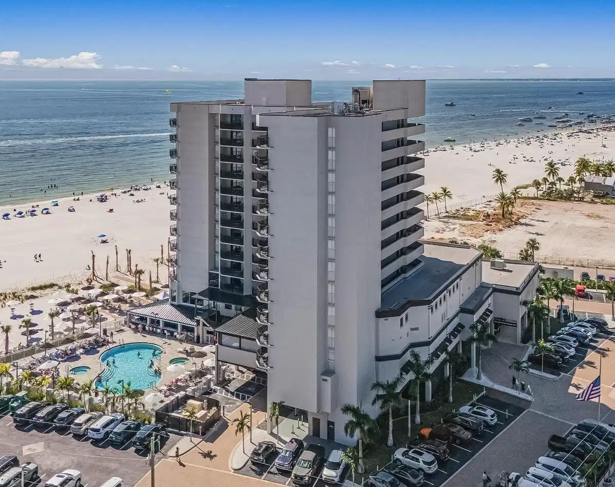 Diamond Head – Hotelfoto