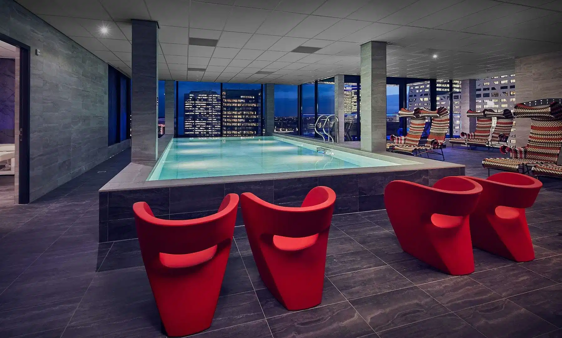 Inntel Hotels Utrecht Centre – Hotelfoto