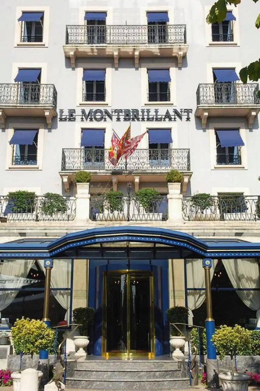 Le Montbrillant – Hotelfoto