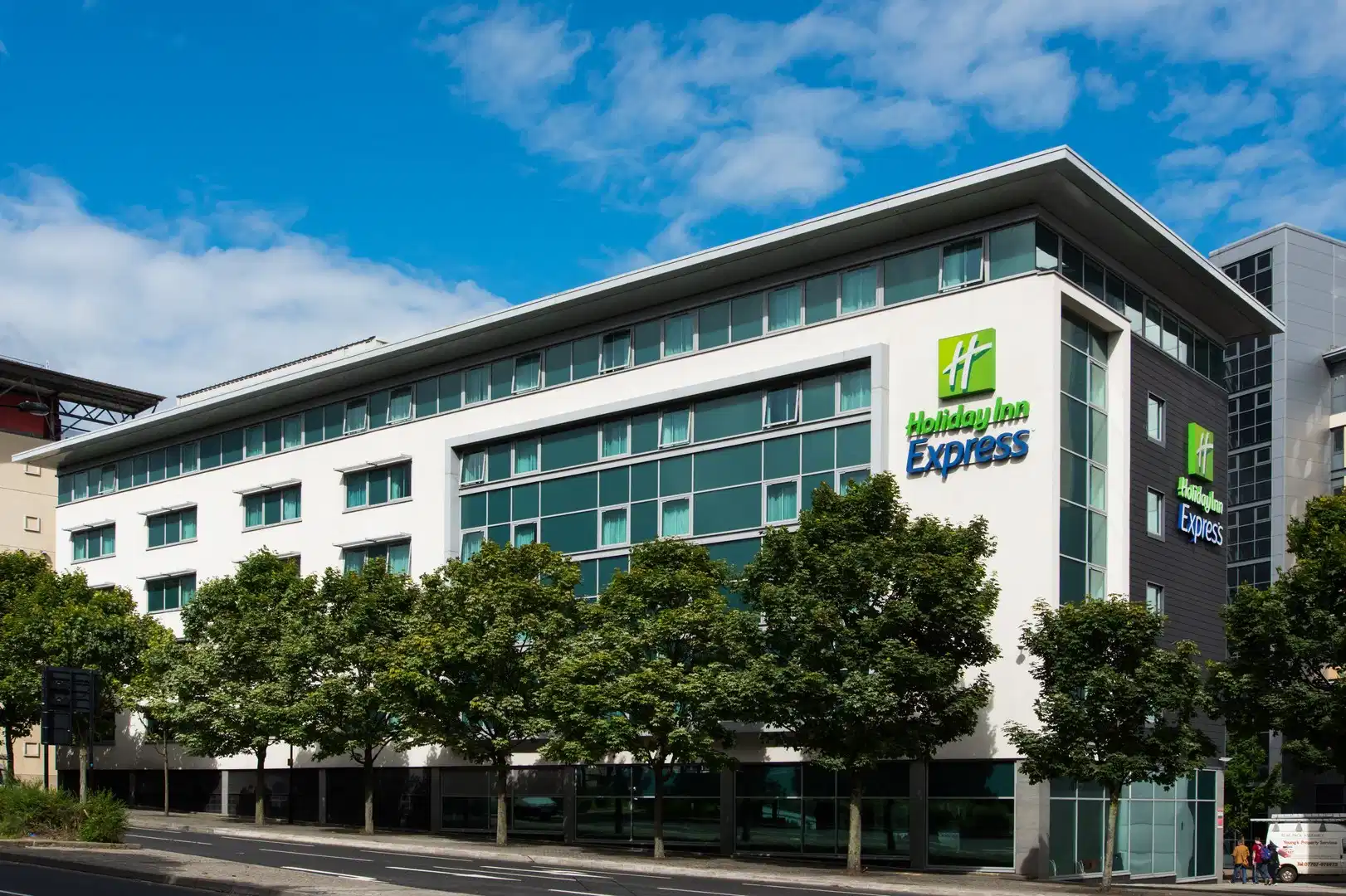 Holiday Inn Express Newcastle City Centre – Hotelfoto
