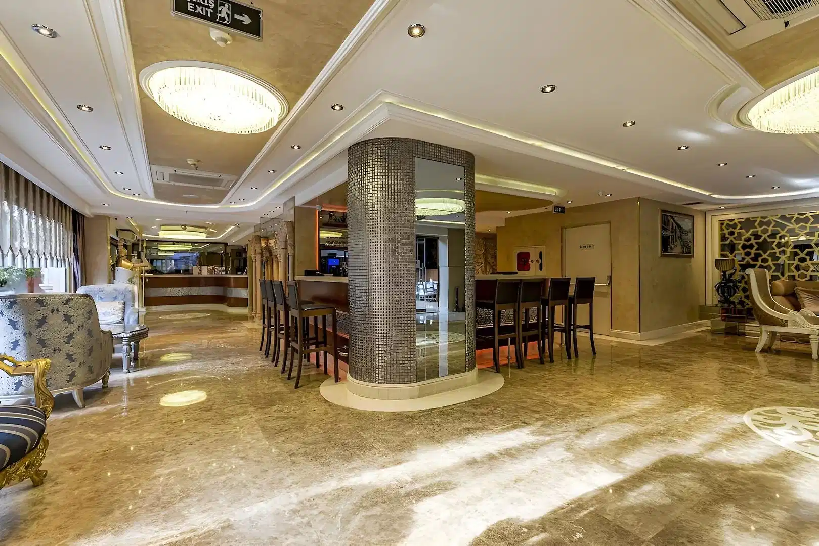 Eurostars Hotel Old City – Hotelfoto