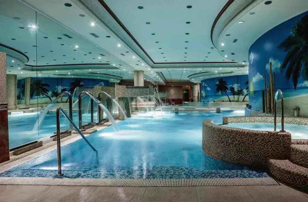 Palace Hotel Legnano – Hotelfoto