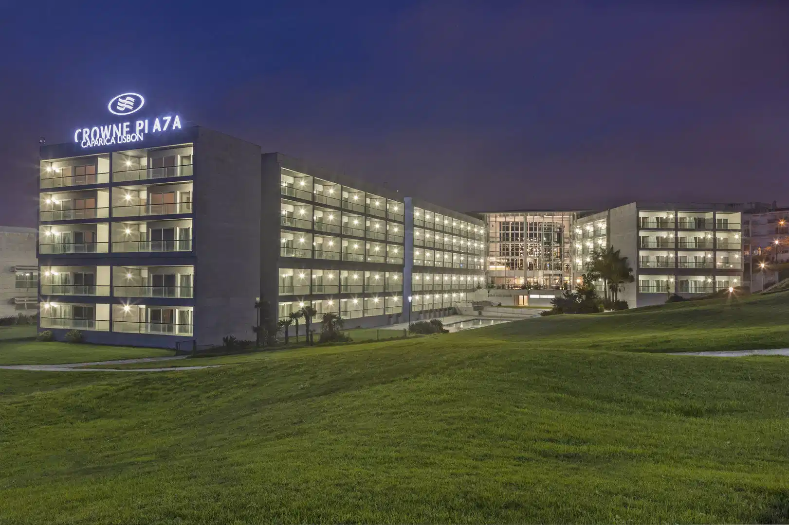 Crowne Plaza Caparica Lisbon by IHG – Hotelfoto