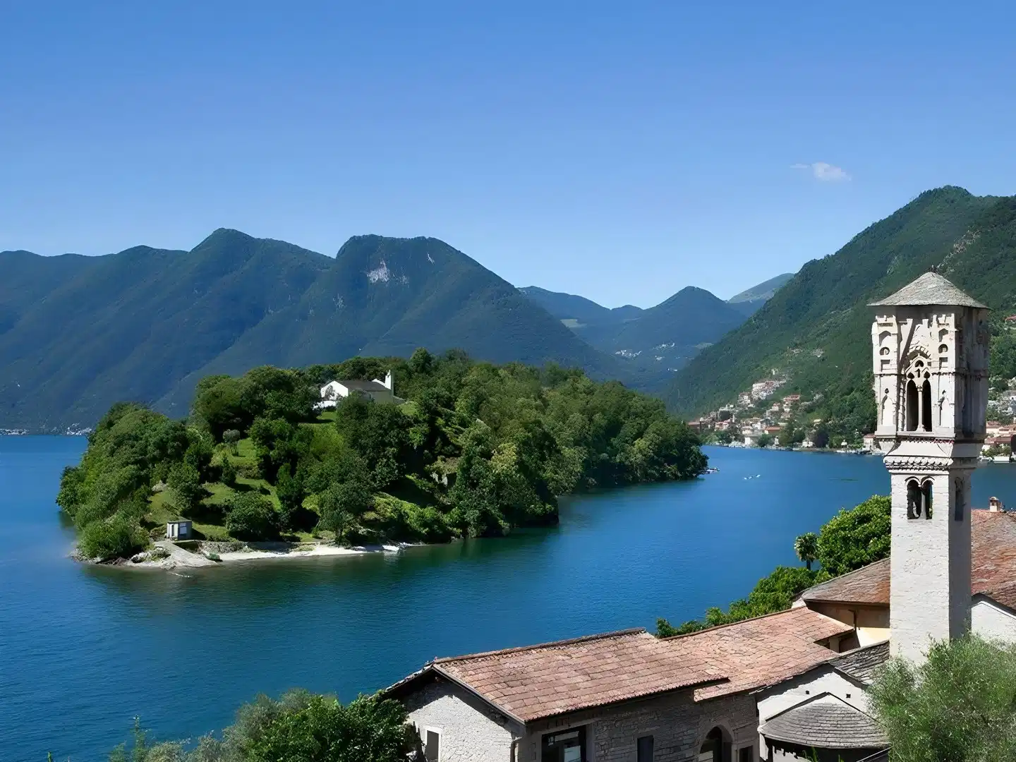 Engadina – Hotelfoto