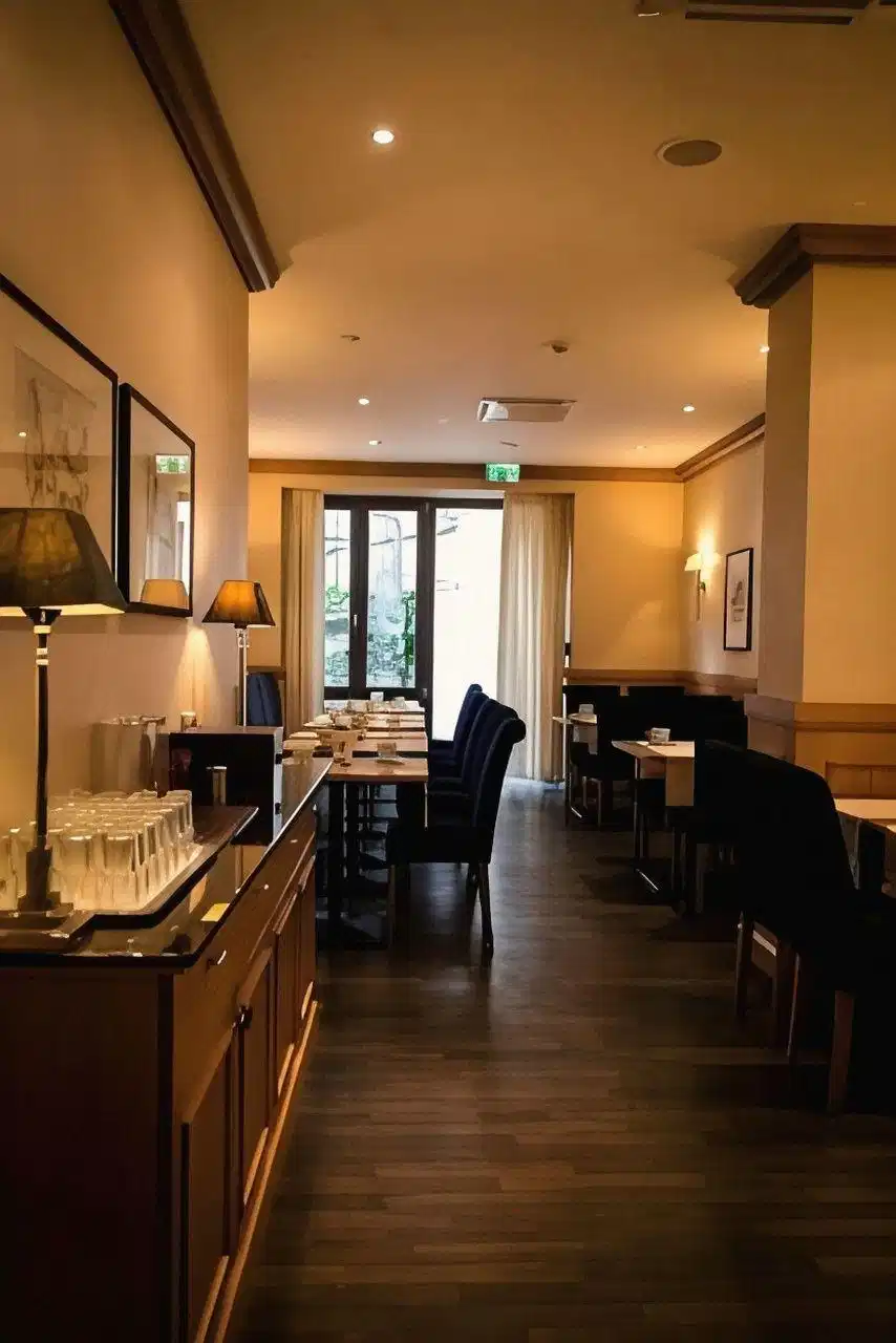 Townhouse – Hotelfoto
