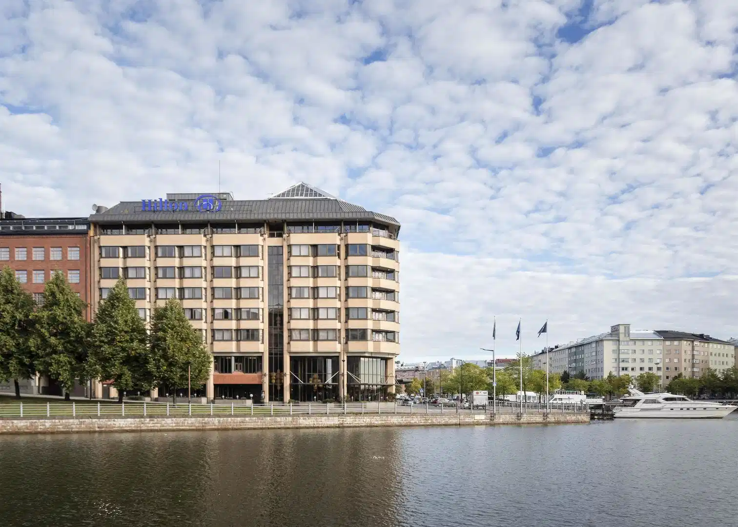 Hilton Helsinki Strand – Hotelfoto