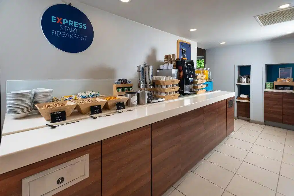 Holiday Inn Express Taunton East by IHG – Hotelfoto