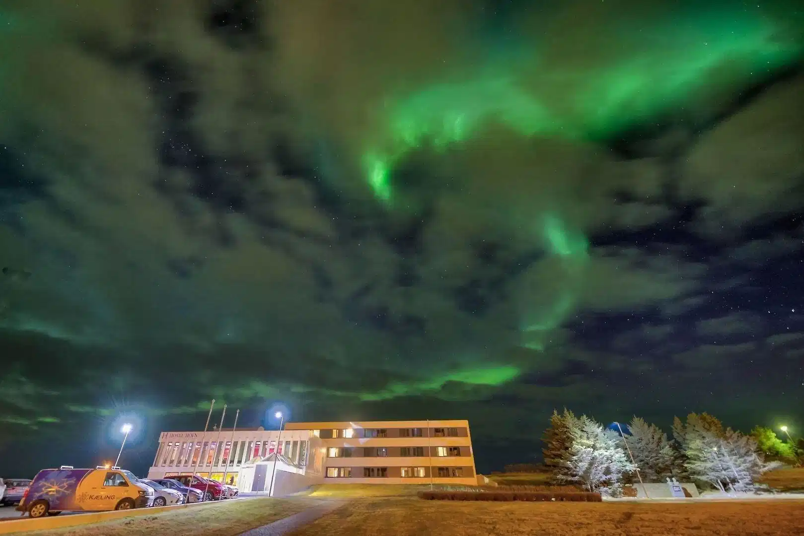 Hótel Höfn – Hotelfoto