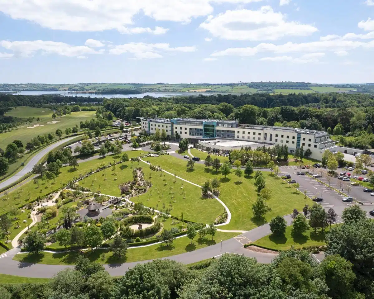 Fota Island Resort – Hotelfoto