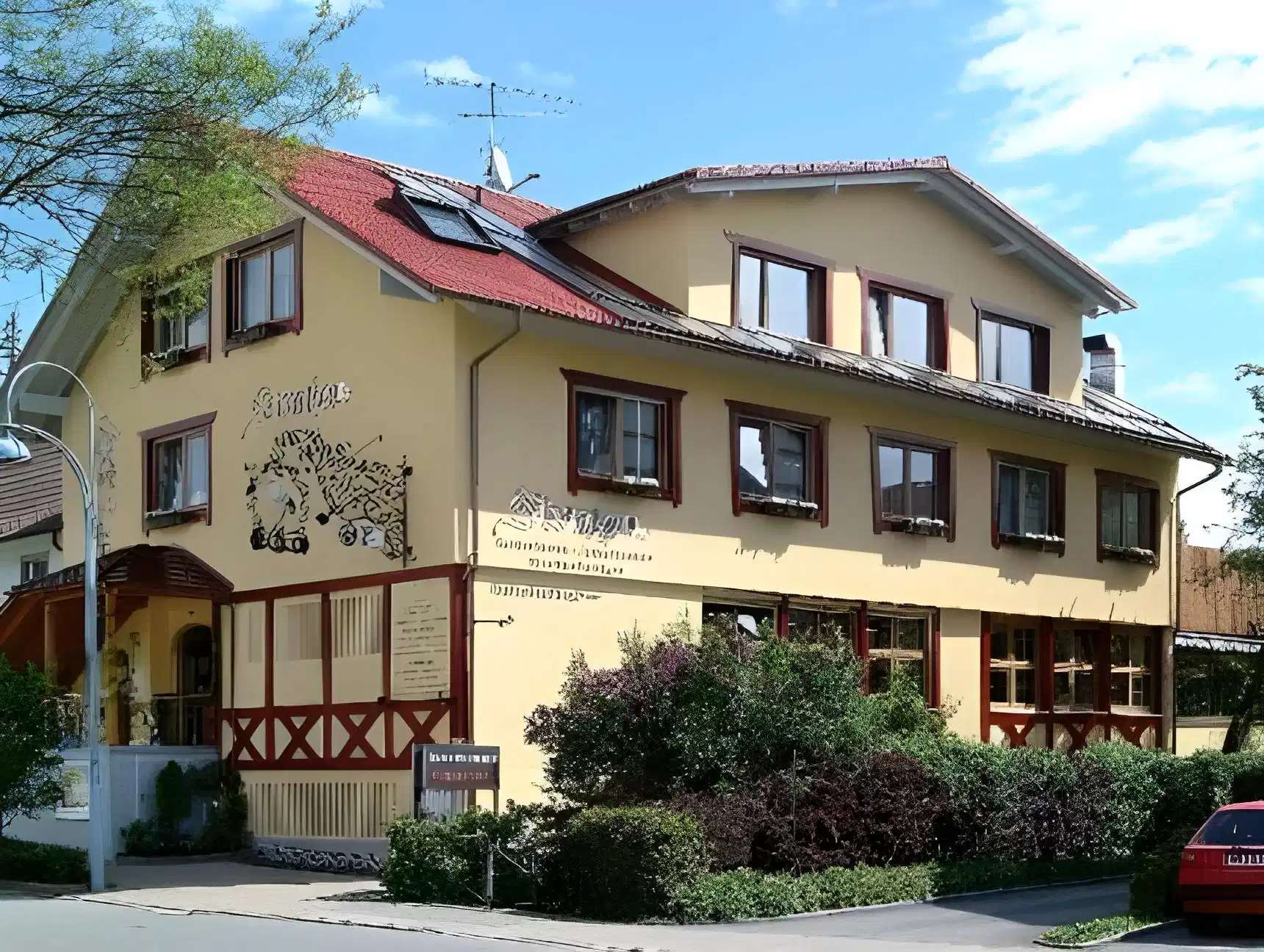 Storchen – Hotelfoto