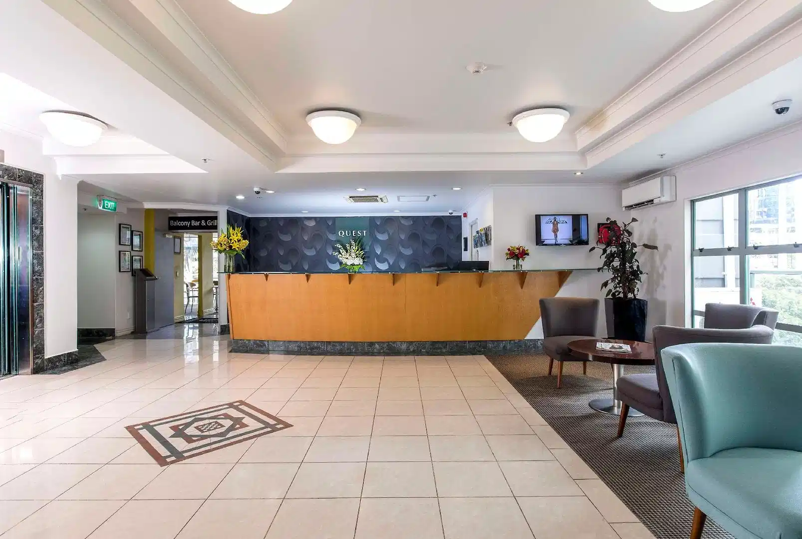 Quest Auckland – Hotelfoto