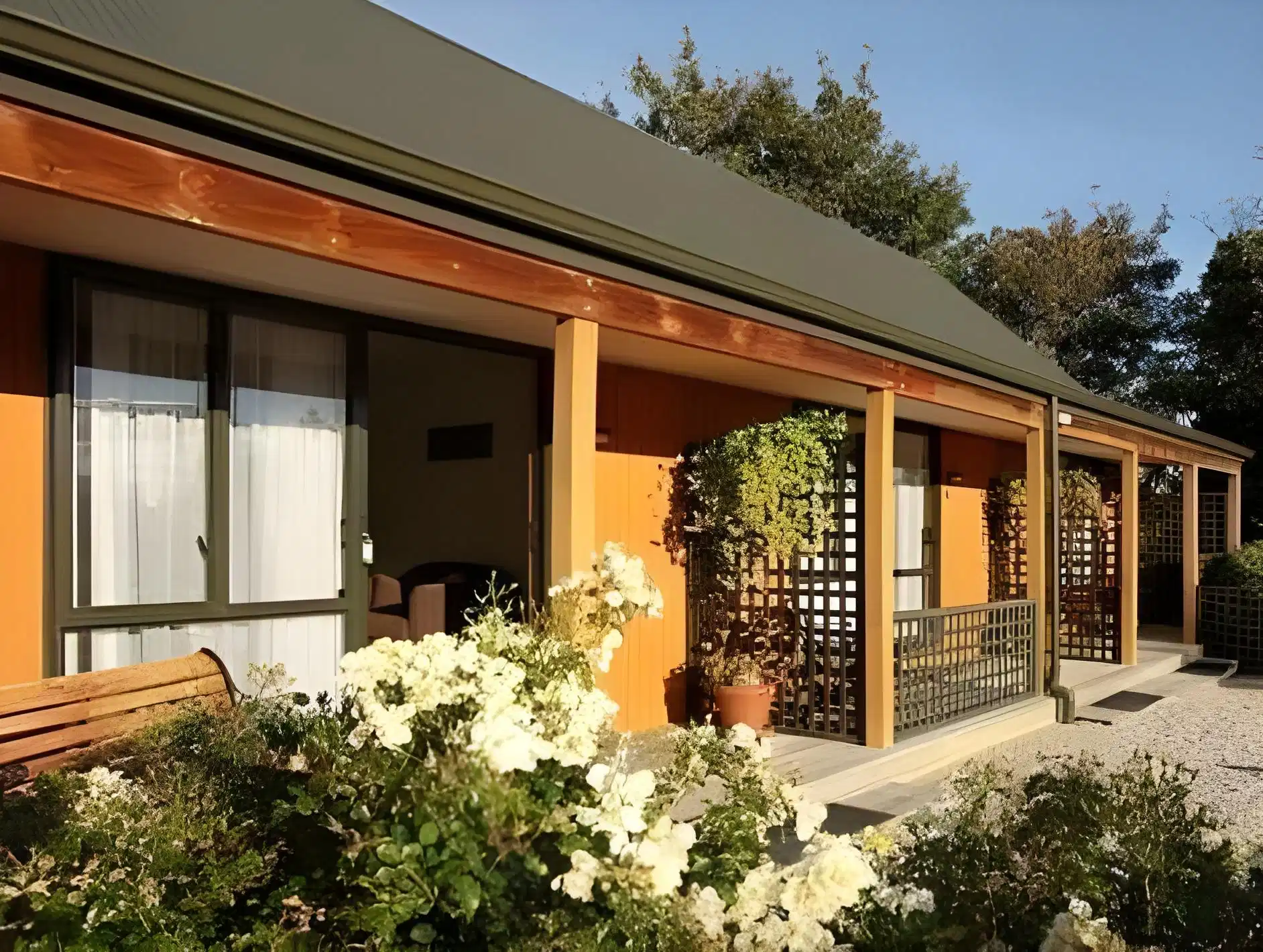 Alpine Garden Motel – Hotelfoto