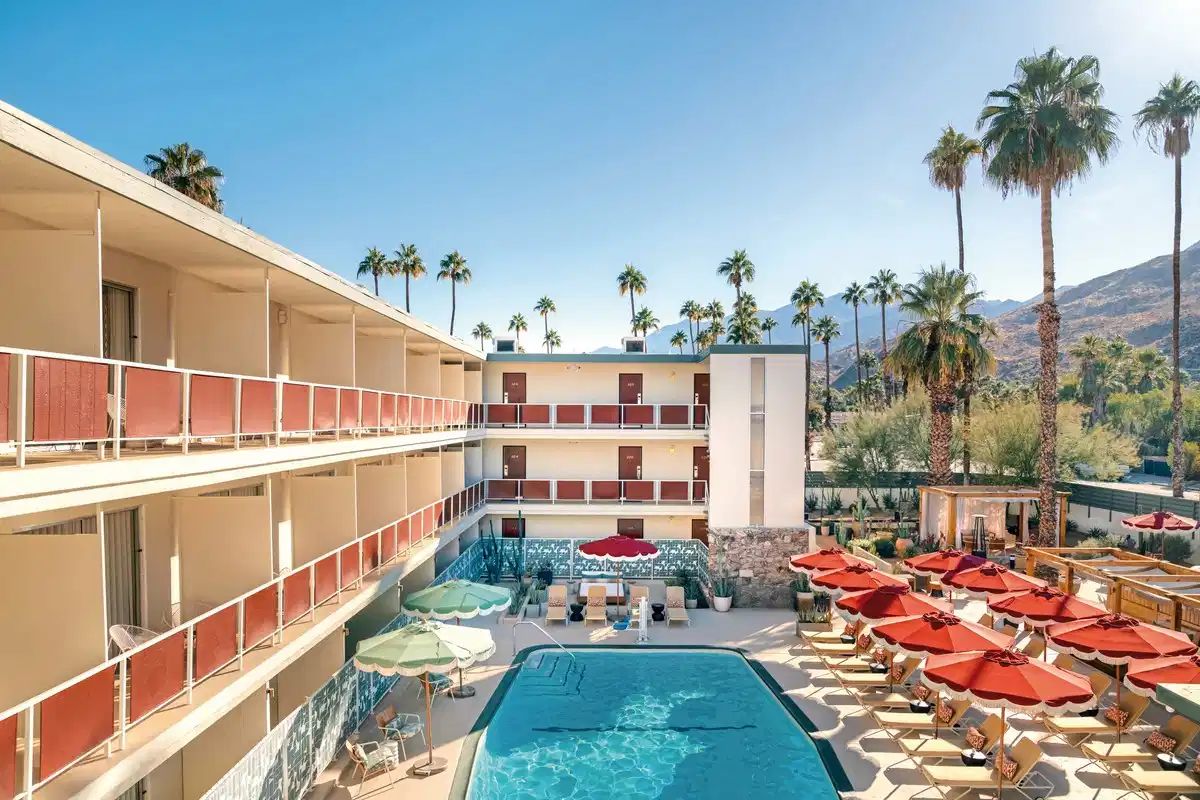 Royal Sun Palm Springs – Hotelfoto