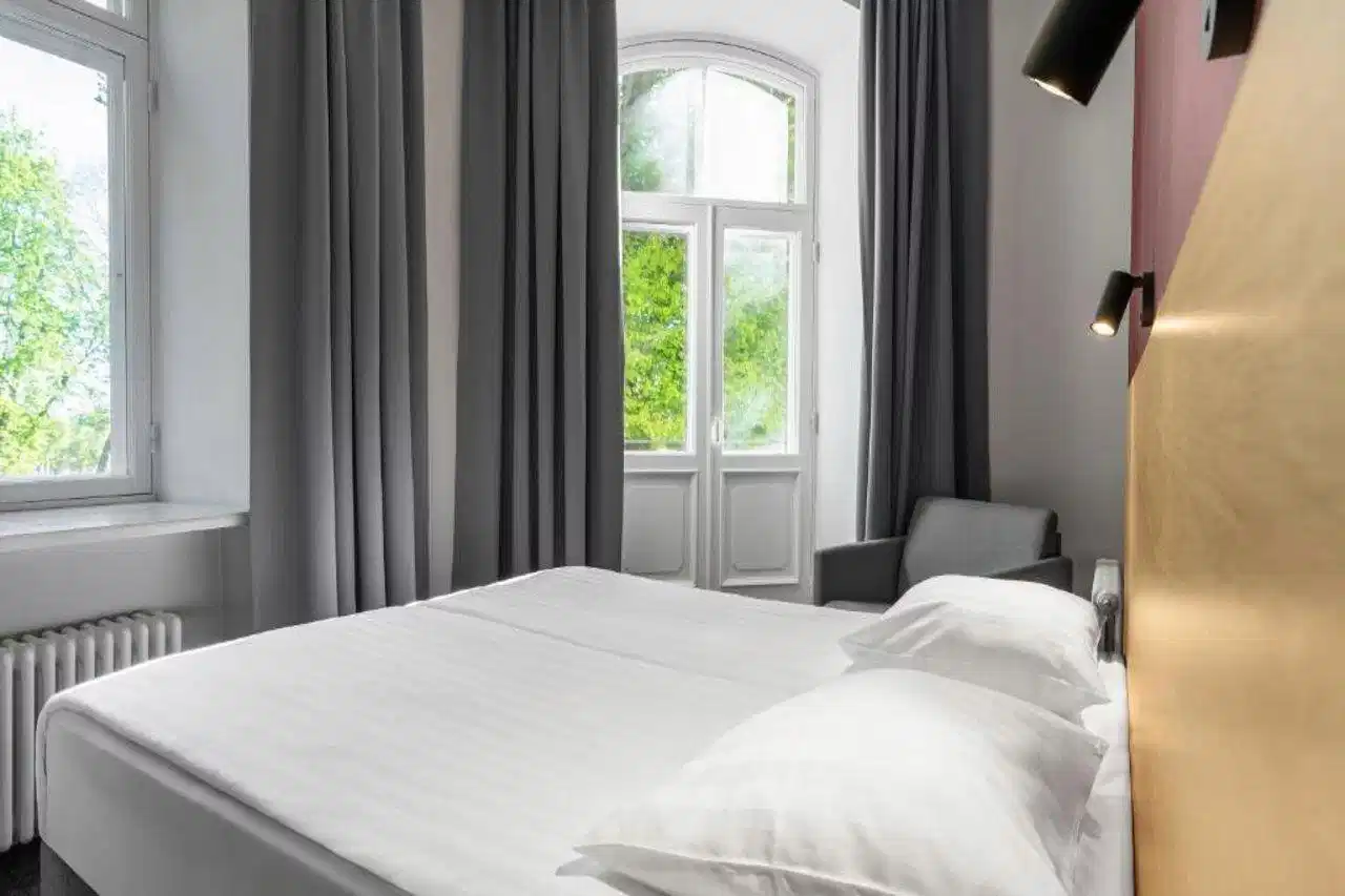 Rija Old Town Hotel – Hotelfoto