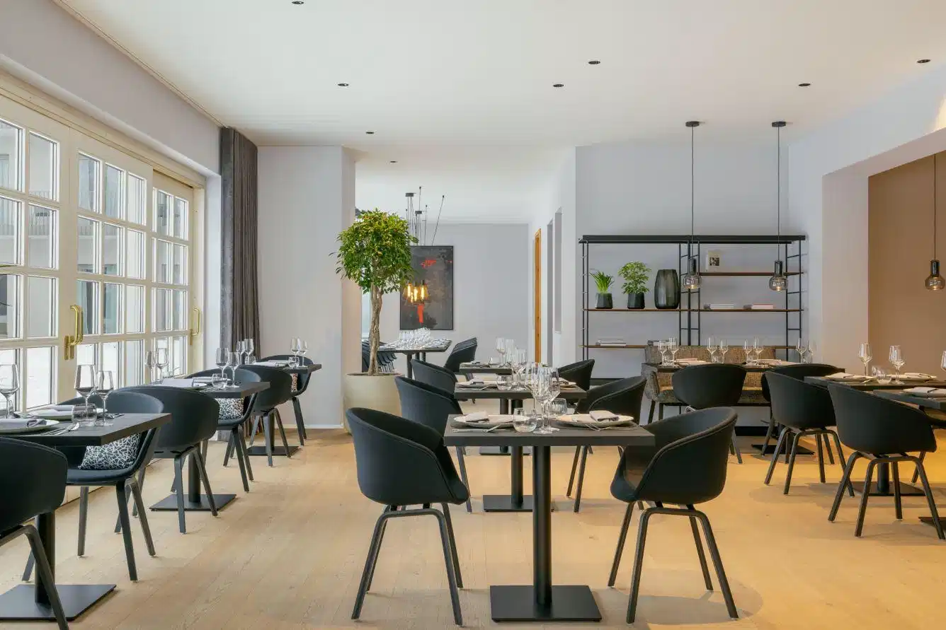 DAS AFFALTERBACH Stuttgart Autograph Collection – Hotelfoto
