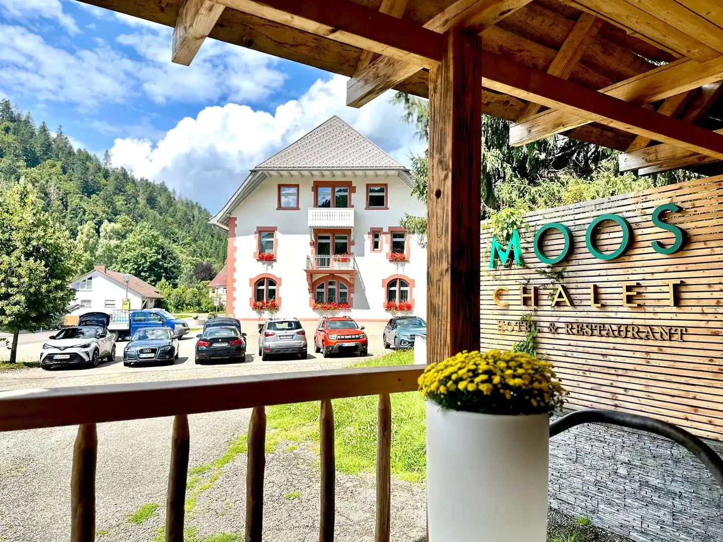 Chalet Moos – Hotelfoto