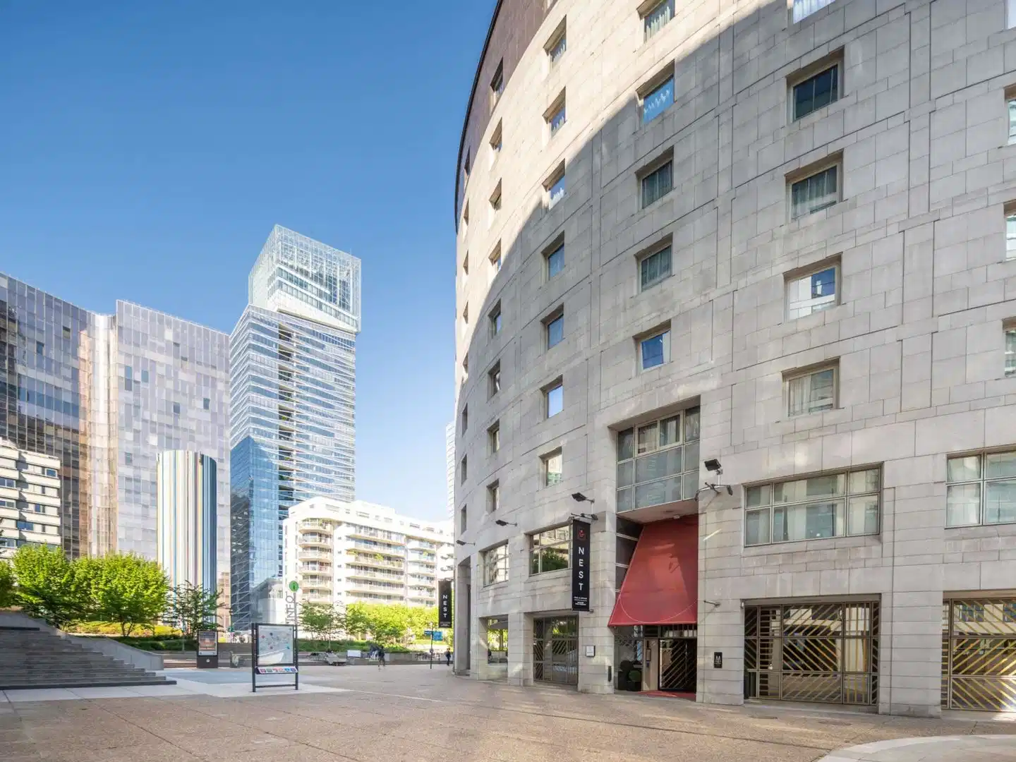 Mgallery Nest Paris la Defense – Hotelfoto