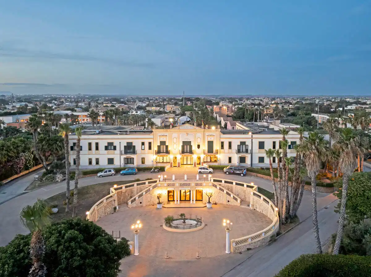 Delfino Beach – Hotelfoto