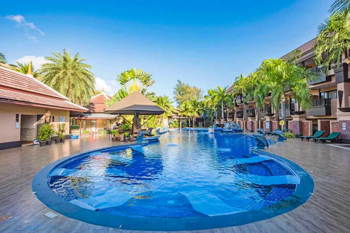 Princess Kamala Beachfront Hotel – Hotelfoto