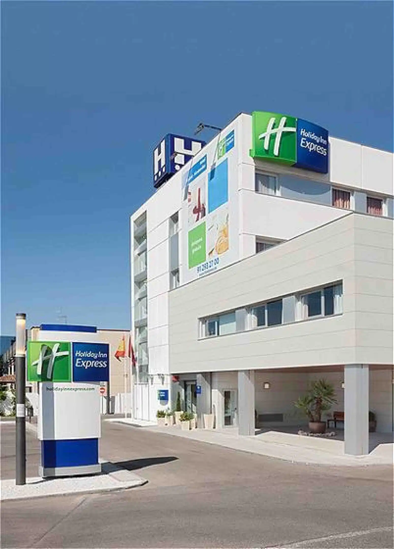 Holiday Inn Express Alcobendas – Hotelfoto