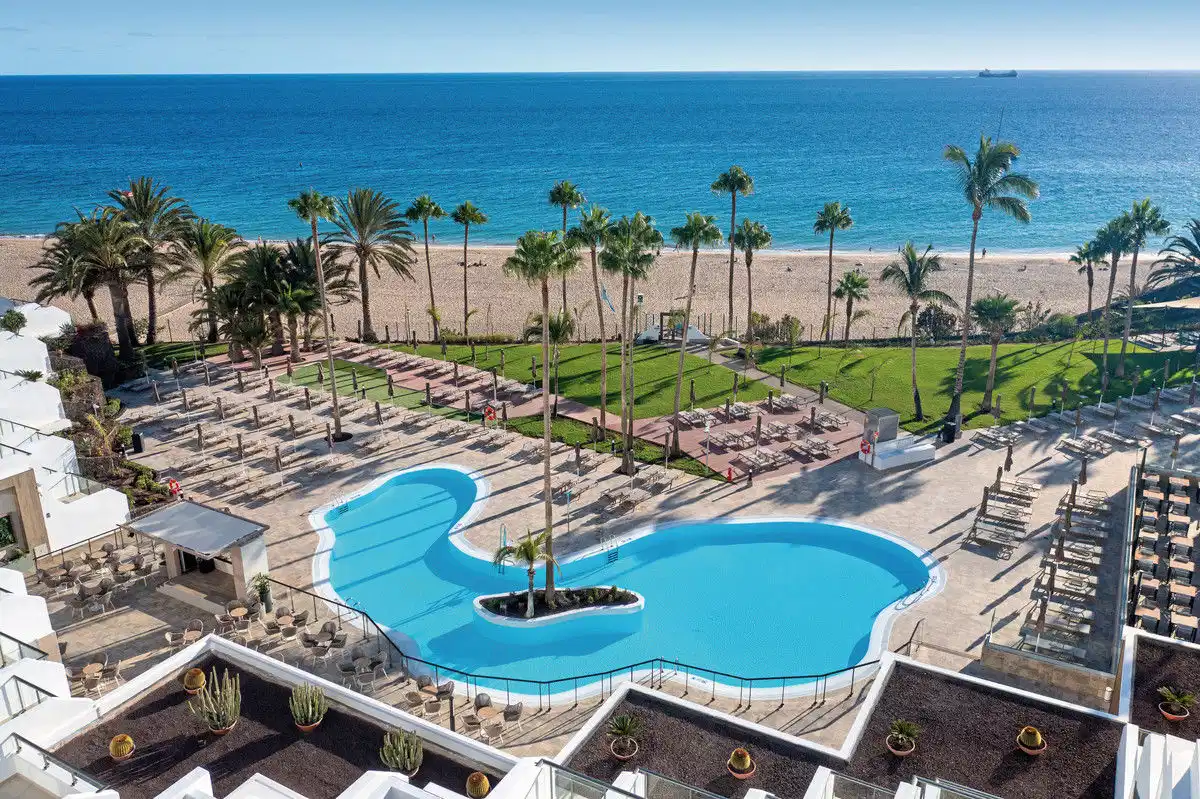 Riu Palace Calypso – Hotelfoto