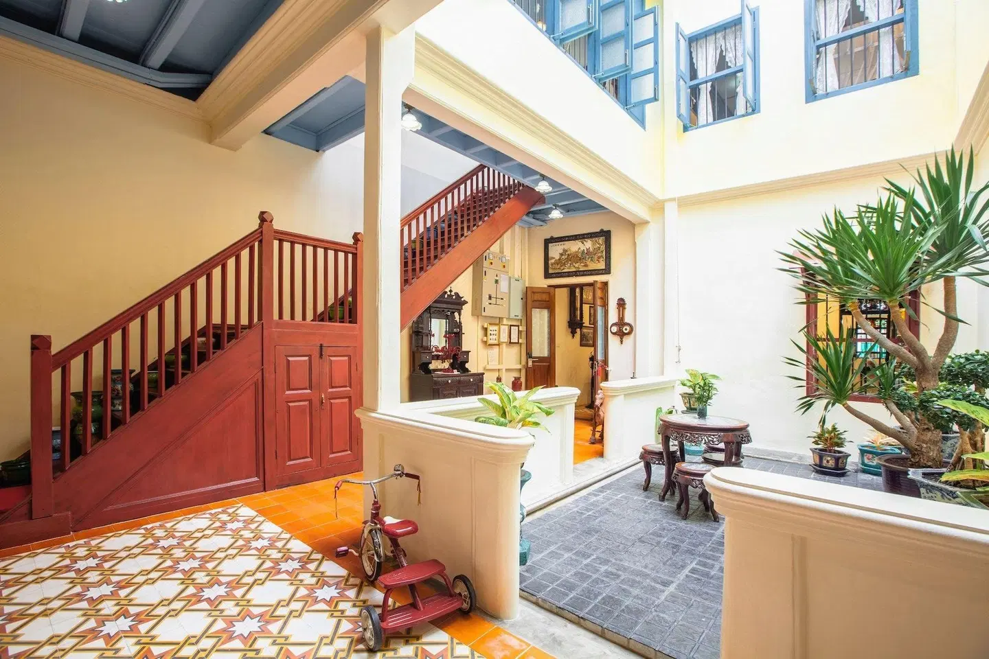 WOO Gallery & Boutique hotel LOUNGE_LOBBY