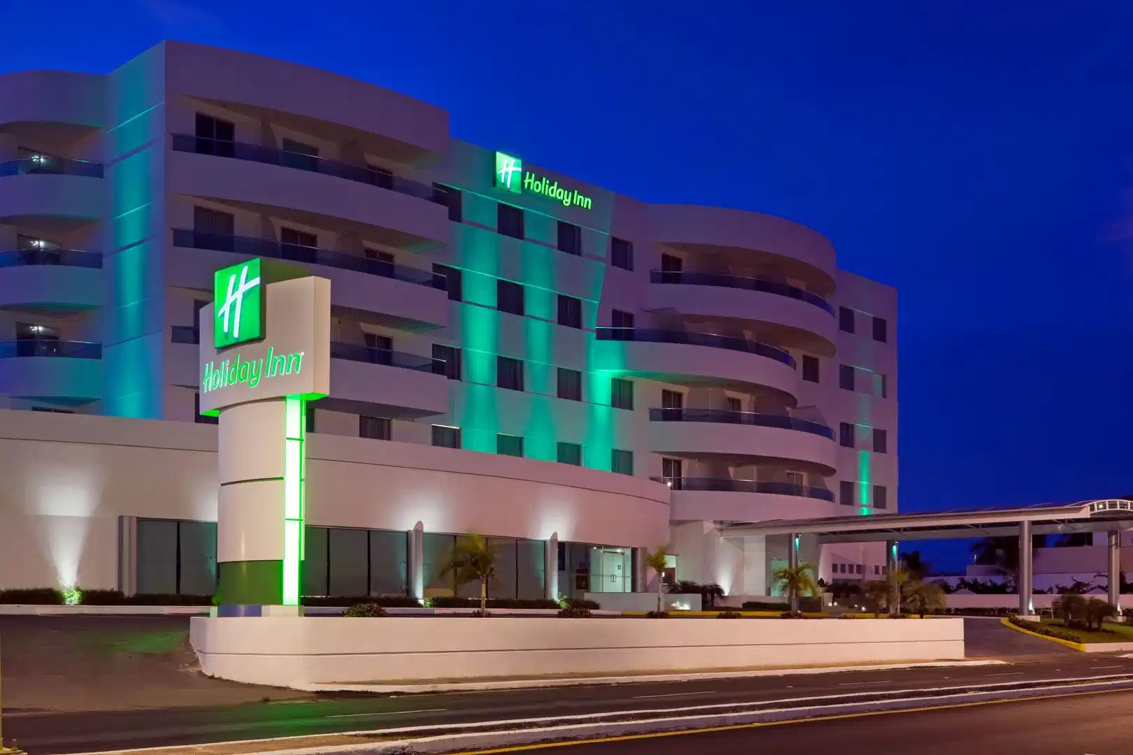 Holiday Inn Campeche by IHG – Hotelfoto