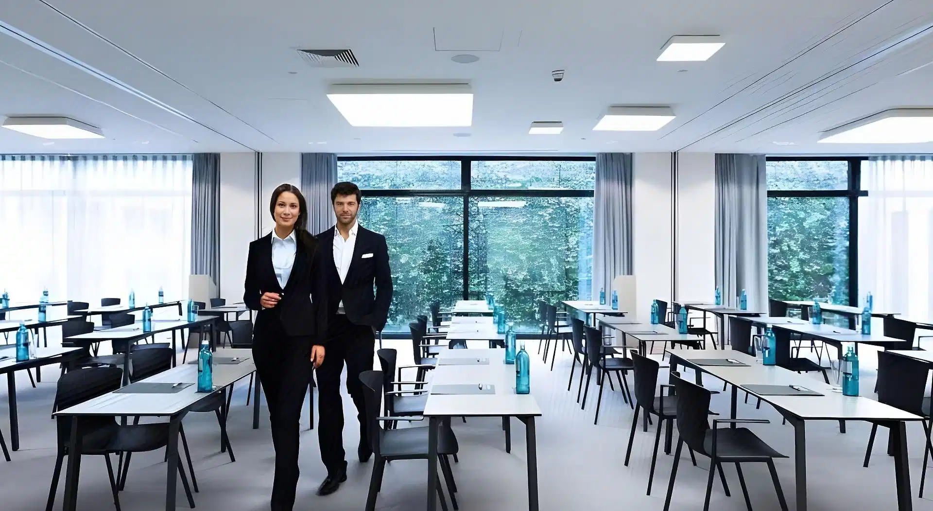 Barceló Hamburg – Hotelfoto