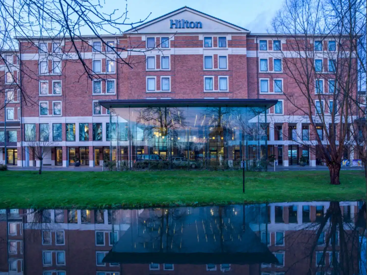 Hilton London Heathrow Airport Terminal 5 – Hotelfoto