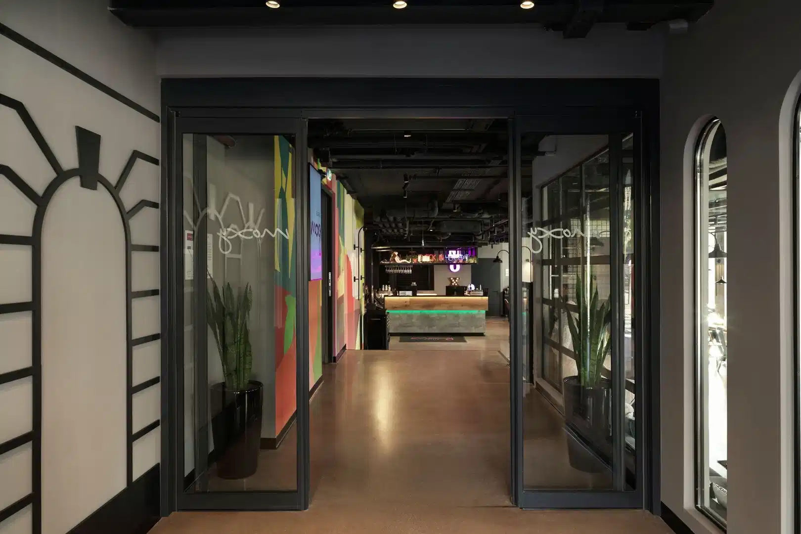 Moxy Belgrade – Hotelfoto