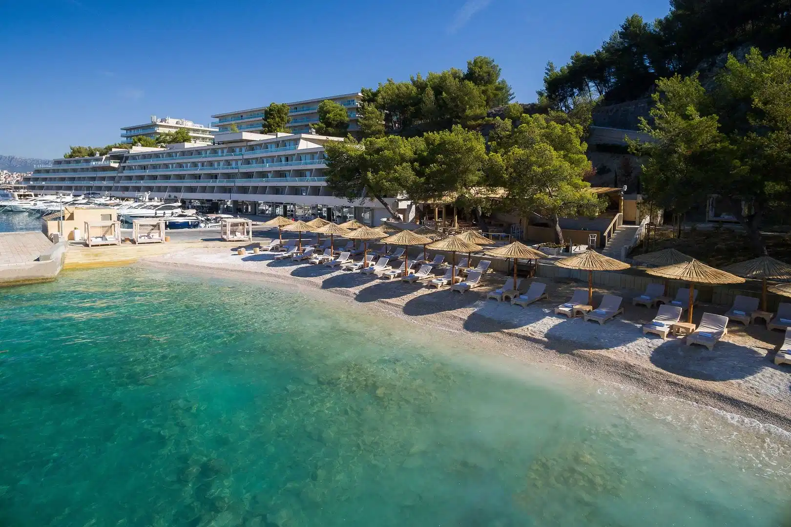 Le Meridien Lav Split – Hotelfoto