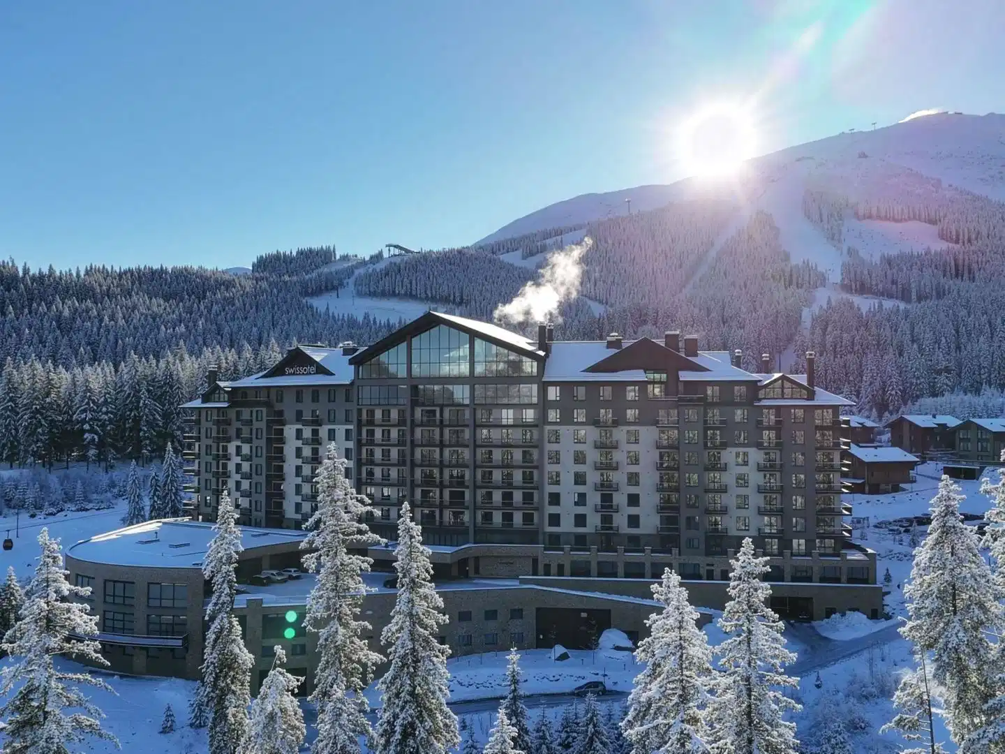 Swissôtel Damian Jasna – Hotelfoto