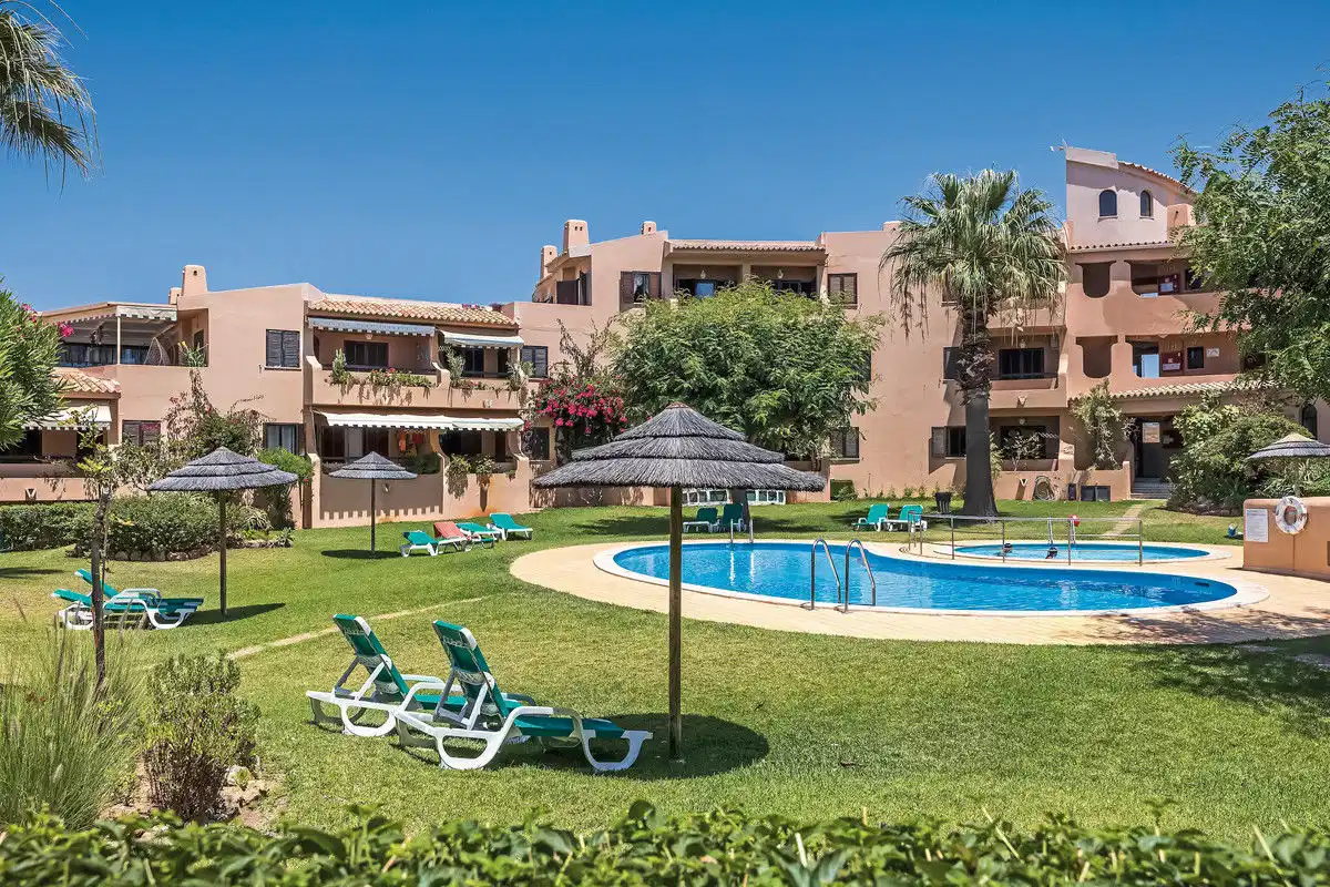 Clube Maria Luísa – Hotelfoto