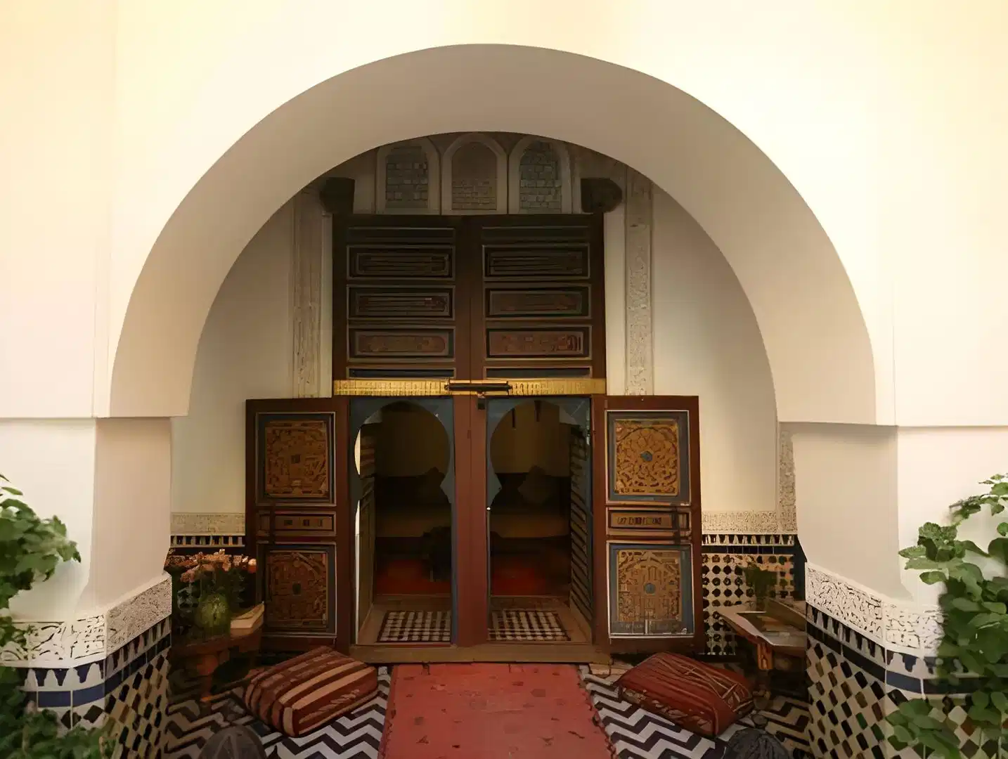 Riad El Borj – Hotelfoto