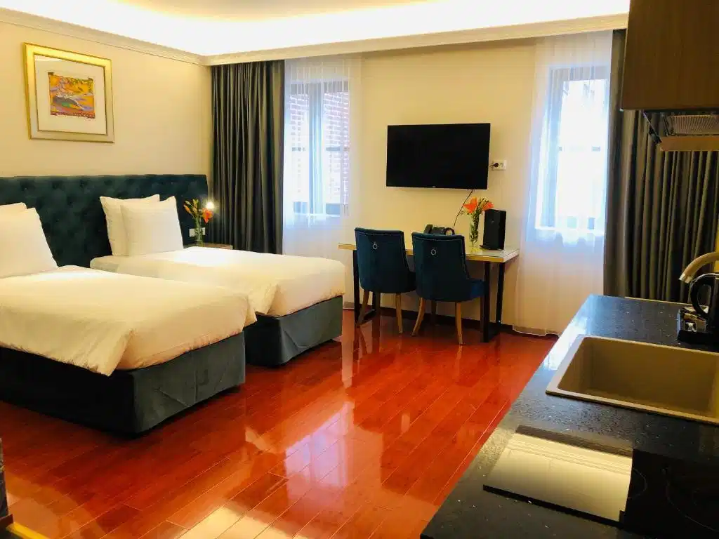 Chasse Hotel Residency – Hotelfoto