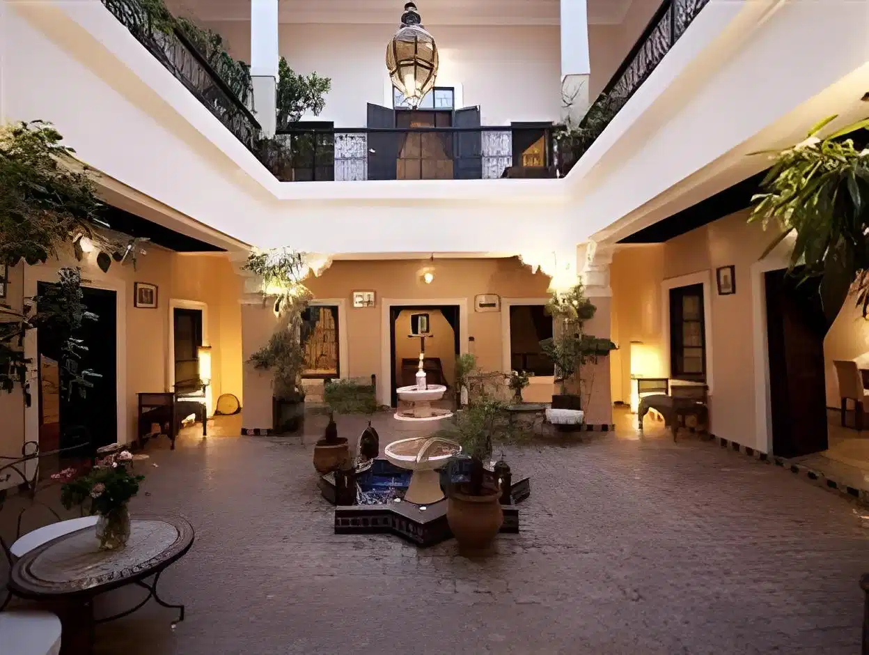 Riad Azalia – Hotelfoto