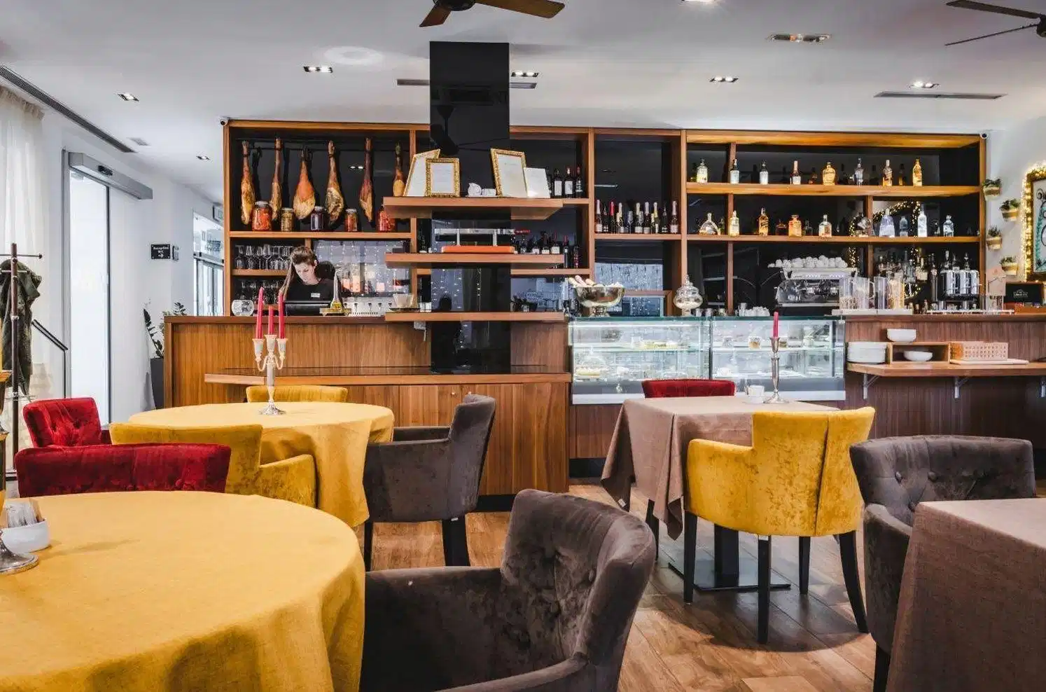 Marmont – Hotelfoto