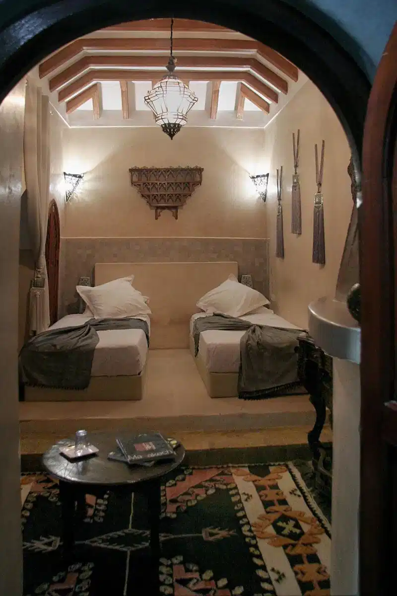 Riad Zen House – Hotelfoto