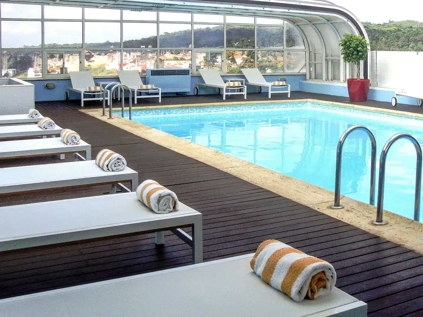 Mercure Lisboa Hotel – Hotelfoto