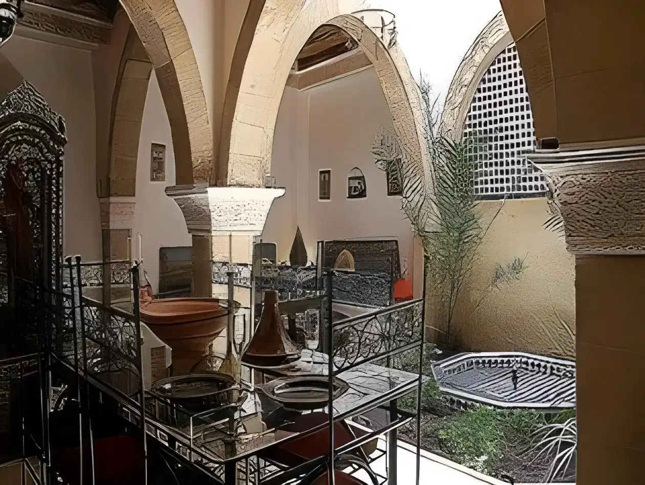 Dar Rahaothello – Hotelfoto