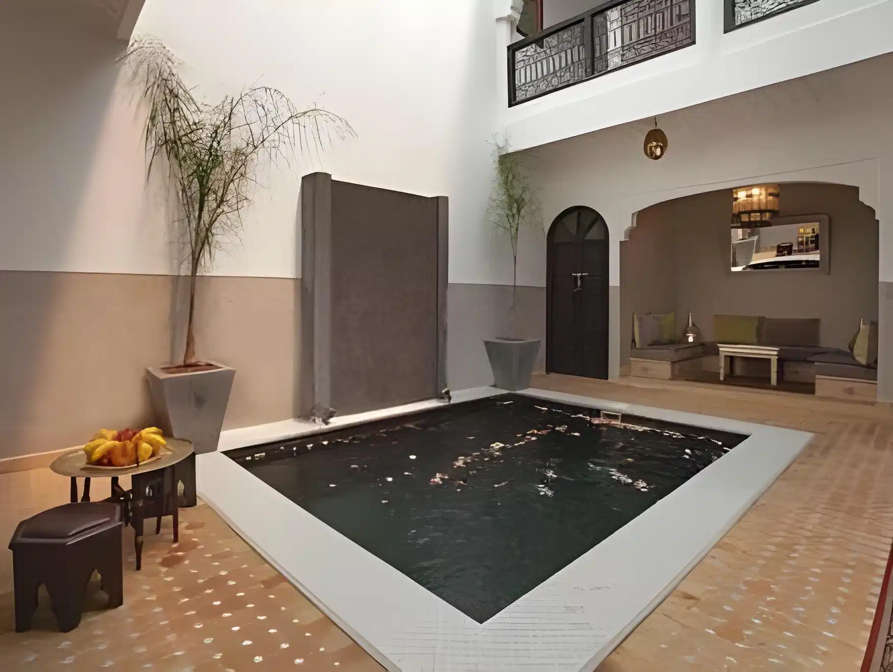 Riad Dabachi – Hotelfoto