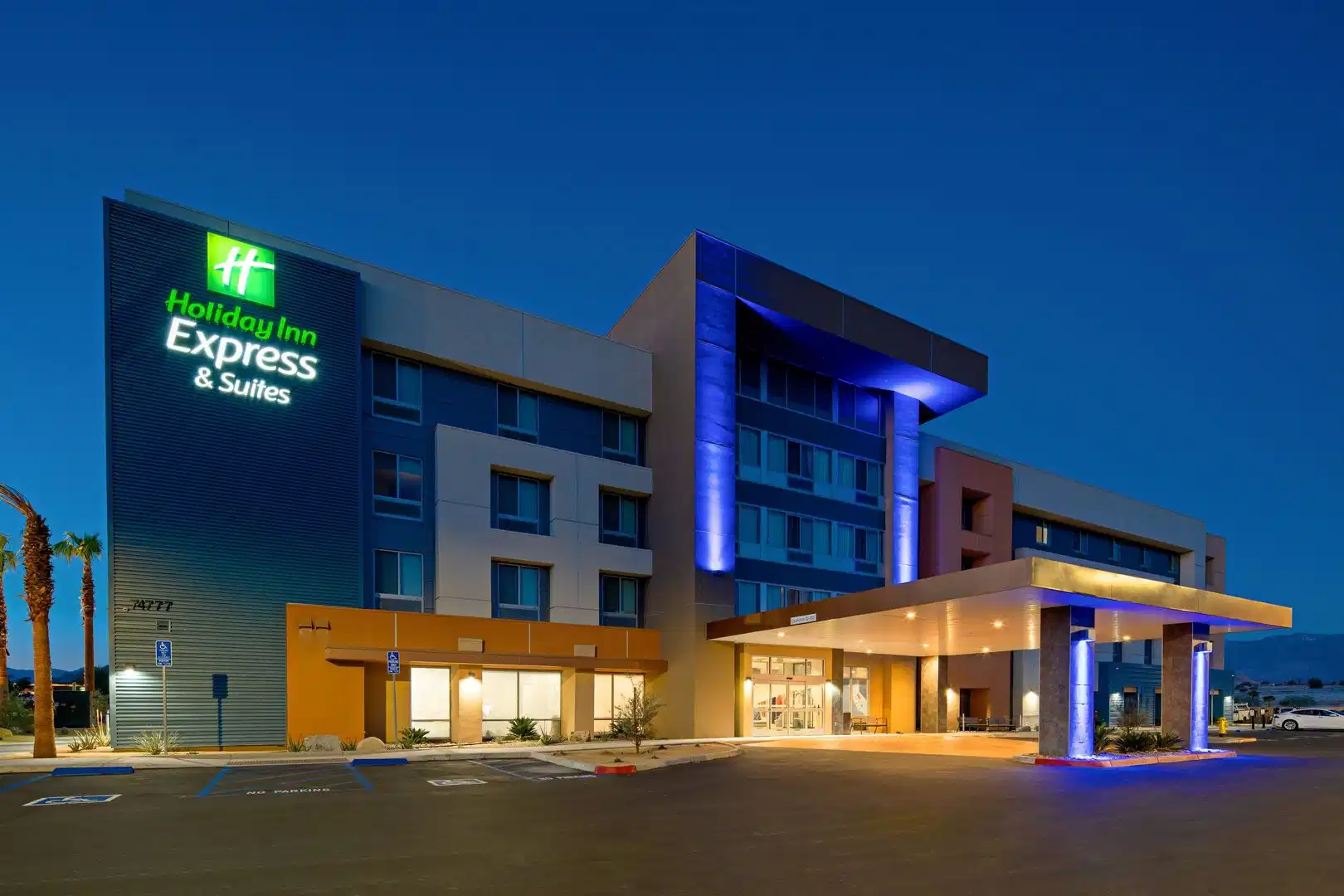 Holiday Inn Express & Suites Palm Desert - Millennium by IHG – Hotelfoto