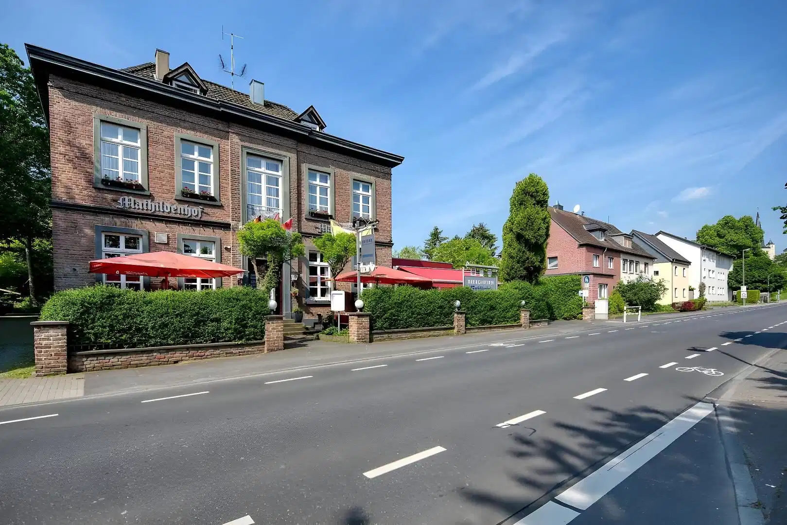 Mathildenhof – Hotelfoto