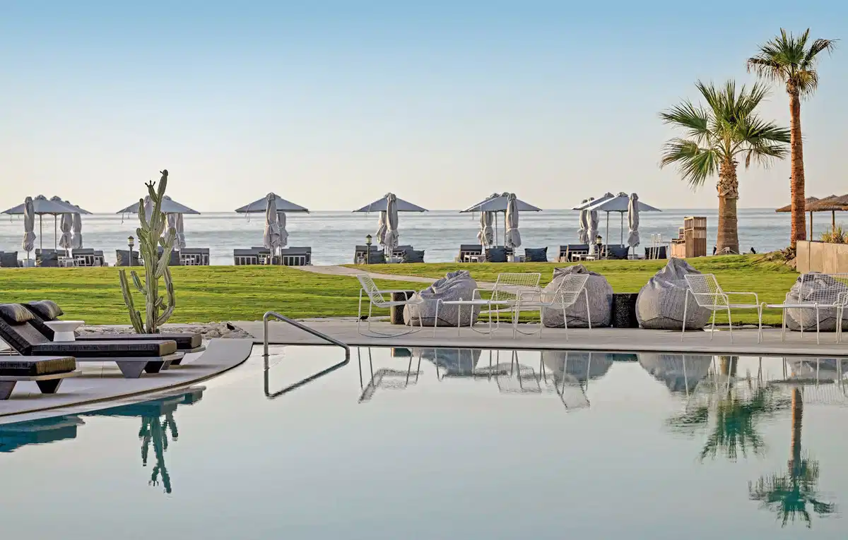Nautilux Rethymno by Mage Hotels – Hotelfoto