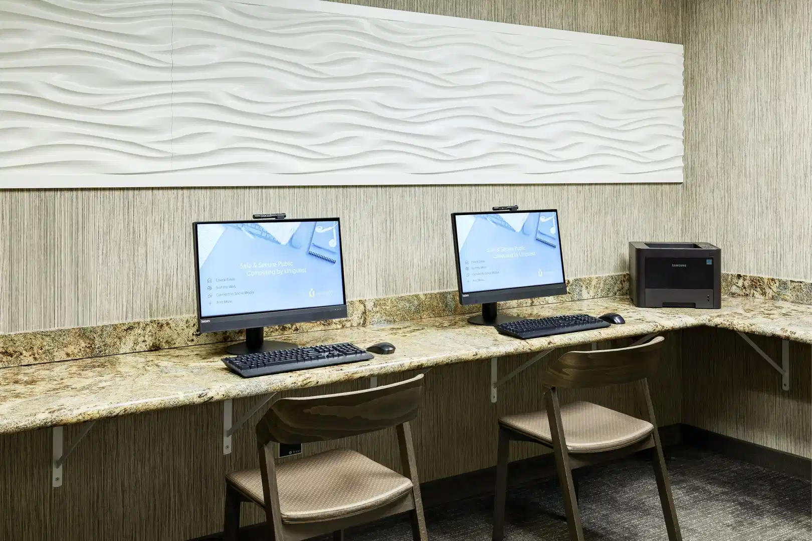 SpringHill Suites Phoenix Downtown – Hotelfoto