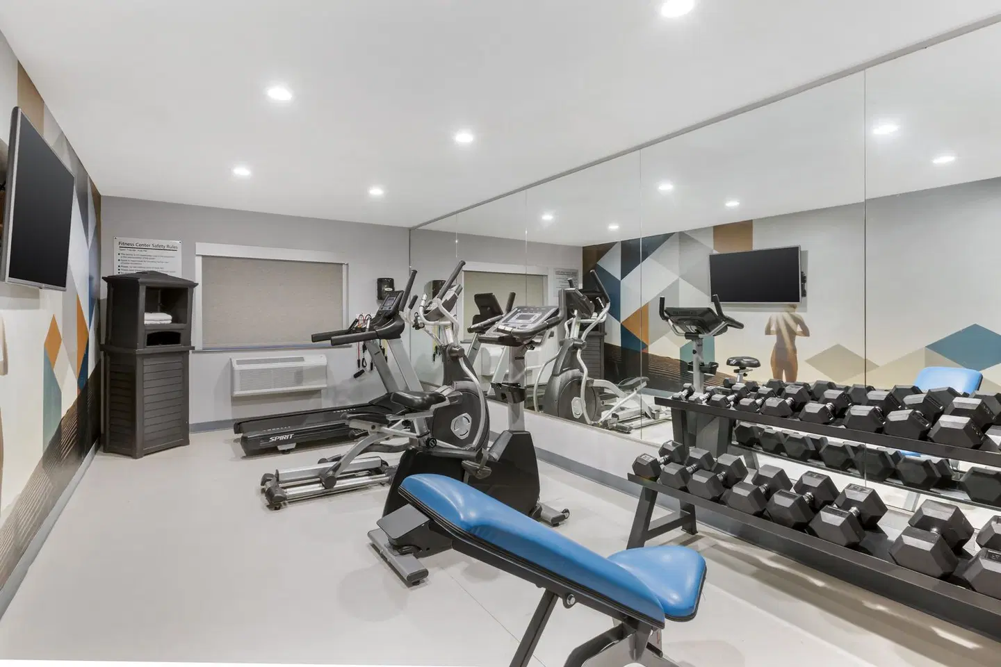 Best Western Blythe SPORTS_AND_LEISURE