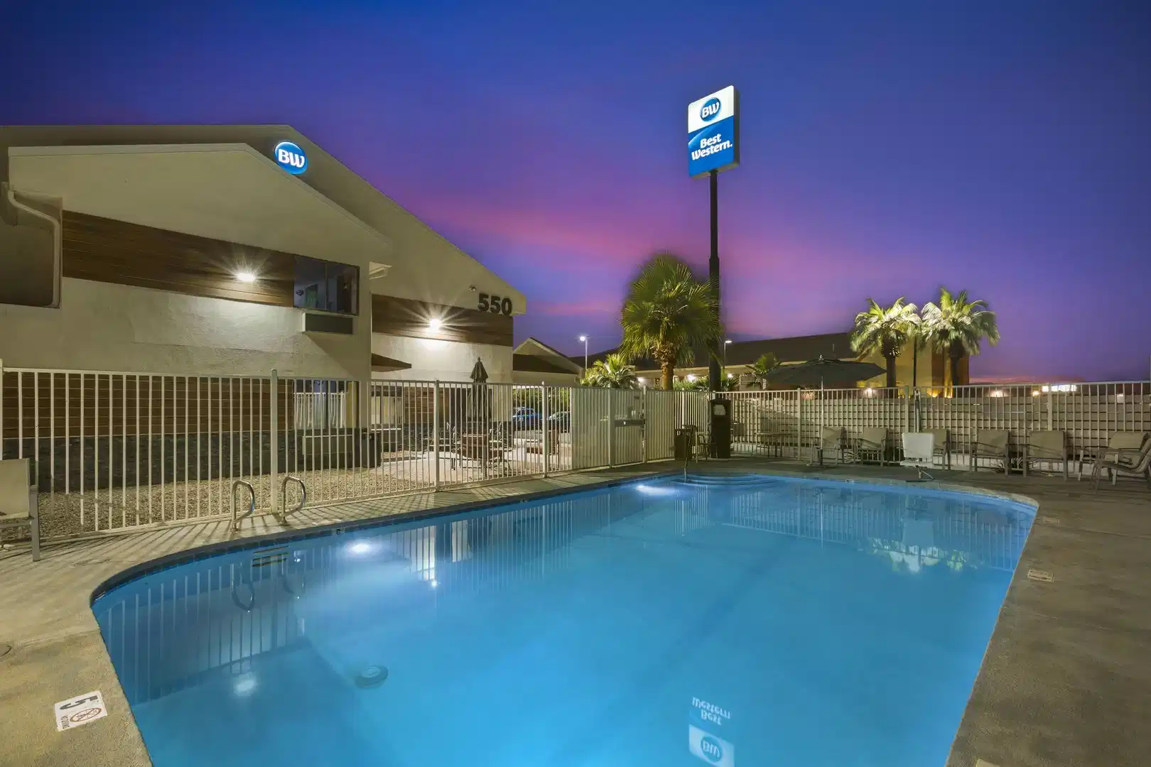 Best Western Blythe – Hotelfoto
