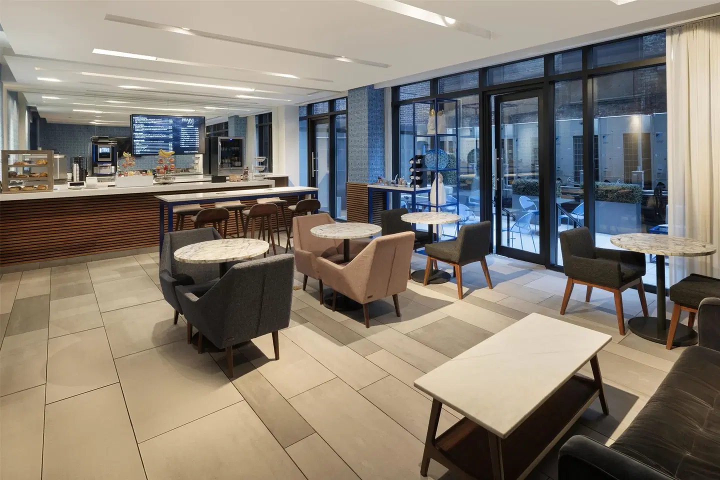 Best Western Premier Empire State Hotel LOUNGE_LOBBY