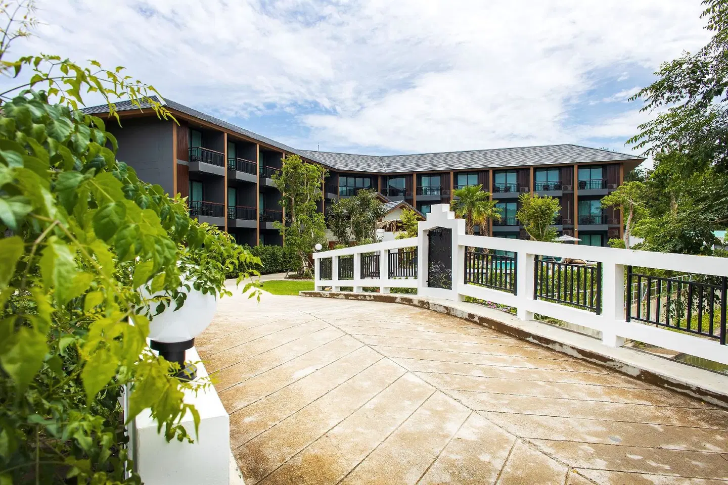 The Canale Samui Resort (SHA Extra Plus) EXTERIOR