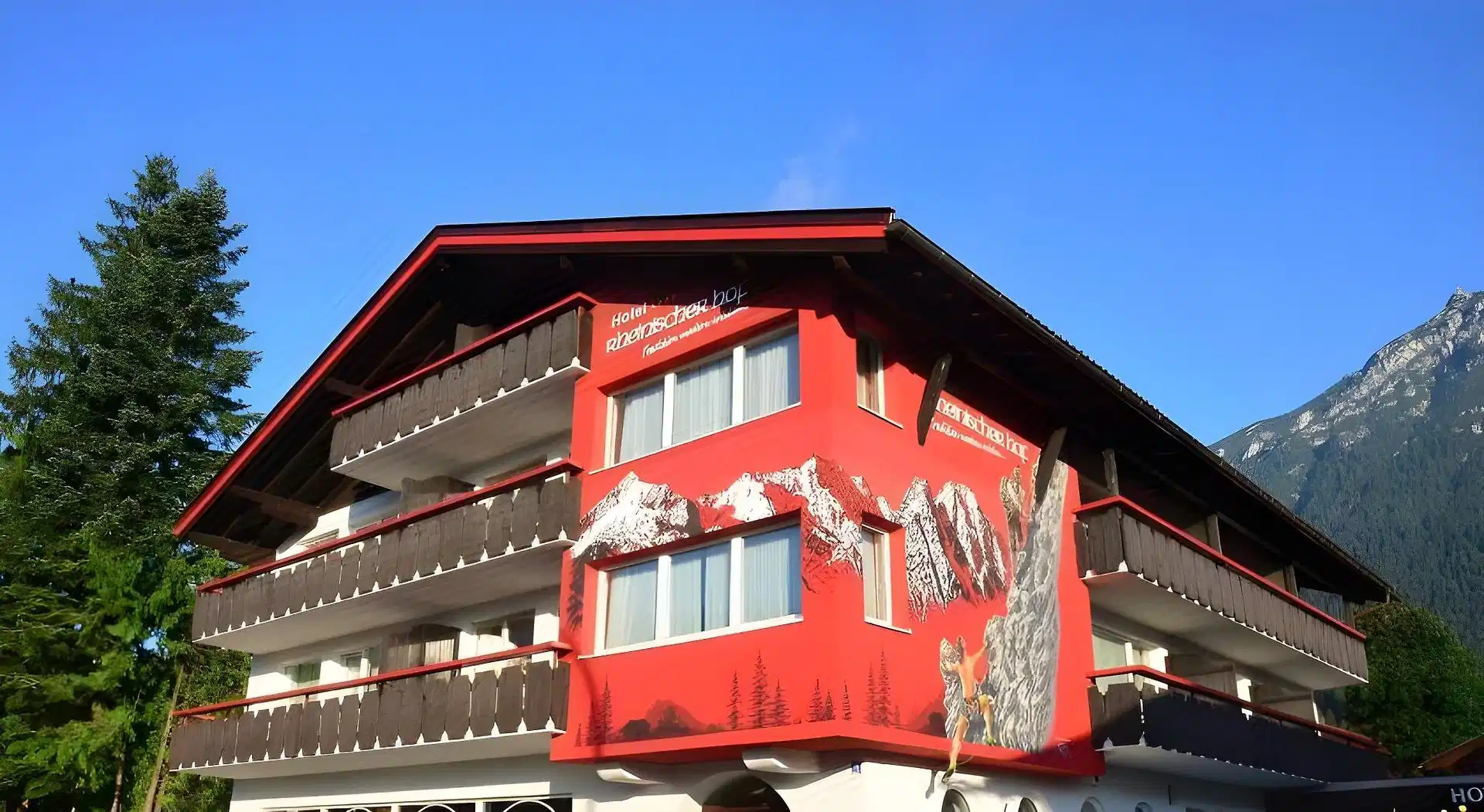 Rheinischer Hof – Hotelfoto